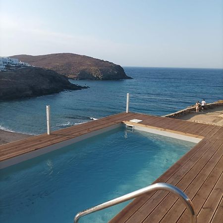 Villa Merhia Seaview Oasis With Pool & Hot Tub Eksteriør bilde