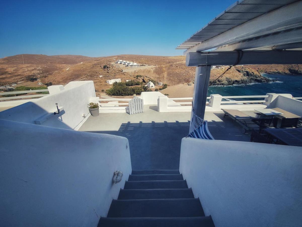 Villa Merhia Seaview Oasis With Pool & Hot Tub Eksteriør bilde