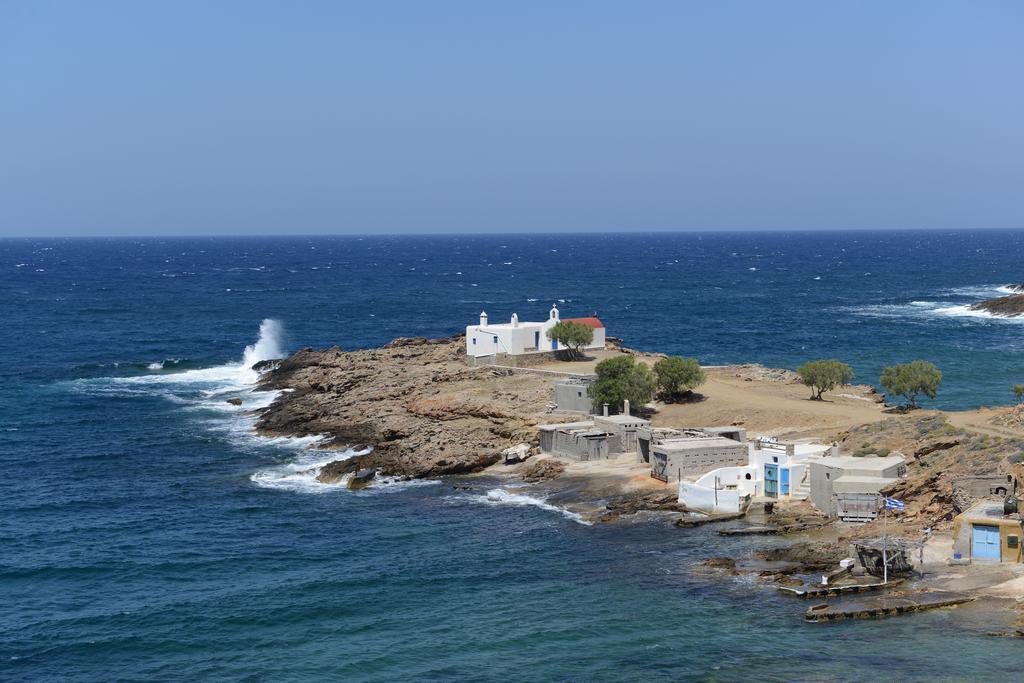Villa Merhia Seaview Oasis With Pool & Hot Tub Eksteriør bilde